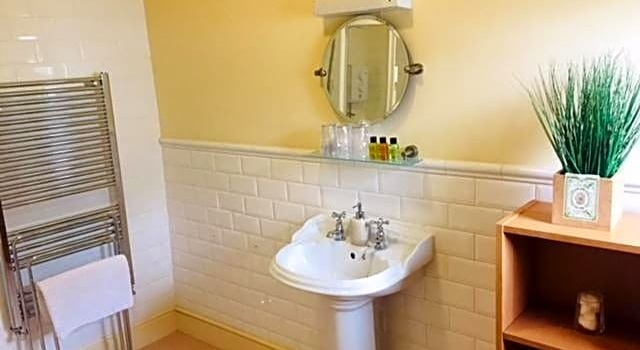 Трёхместный номер Standard Salisbury Guest House