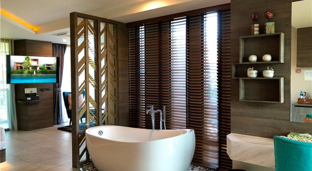 Номер Deluxe Green Pix Khaoyai