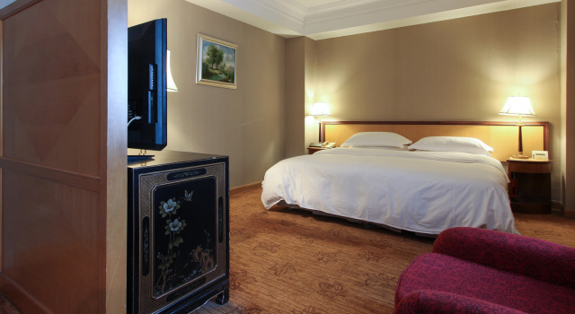 Номер Deluxe The Presidential Beijing