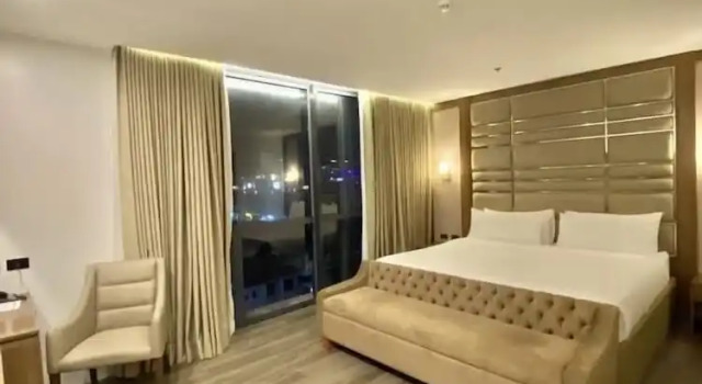 Номер Standard El Vistra Hotel Angeles
