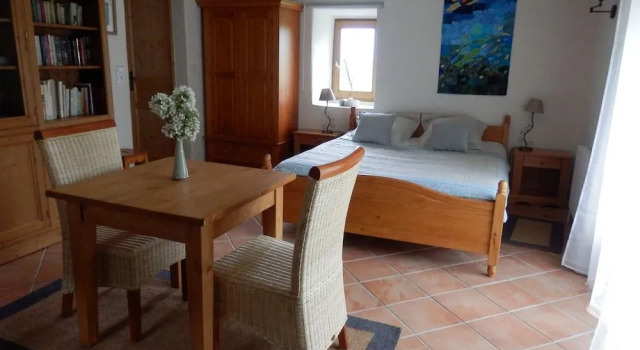 Ferme bio Le Panicaut, Prenota Hotel Hotel a Alvernia con parcheggio, Parcheggio