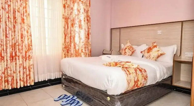Lux Suites Mungai Heights Naivasha, Rezervovat Apartmán Hotely v Nakuru County s parkováním, Parkování