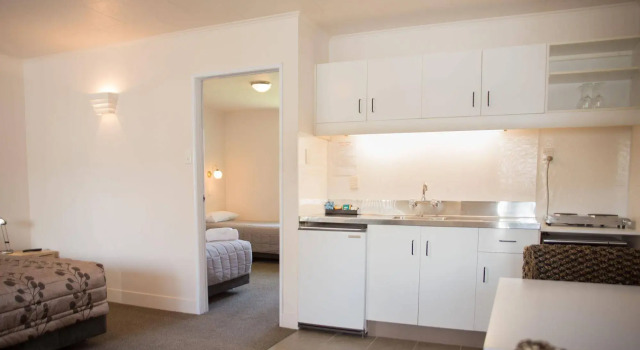 Colonial On Gladstone, Reserva ahora Motel Gisborne Isla Norte