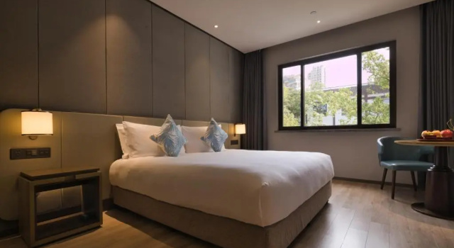 Двухместный номер Deluxe S&N Phoenix Comfort Villa