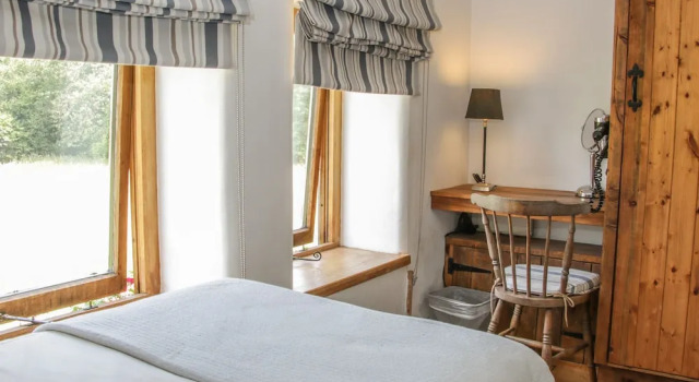 Woodland View, Брондау Қонақ үй Леминстер Herefordshire
