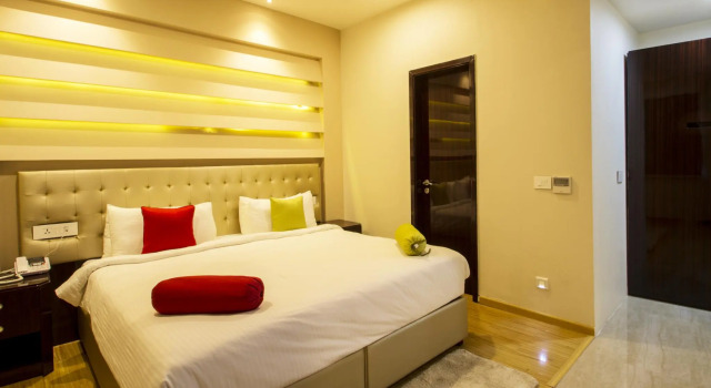 Люкс Art Boutique Hotel Gachibowli