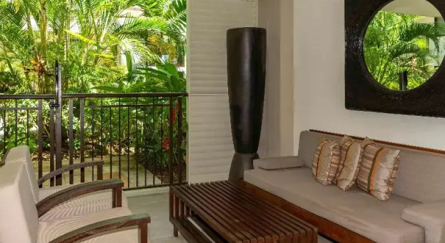 Appartamento 2 camere con balcone Pullman Port Douglas Sea Temple Resort and Spa