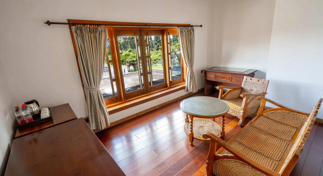 Famille suite Hotel Selecta Batu Malang