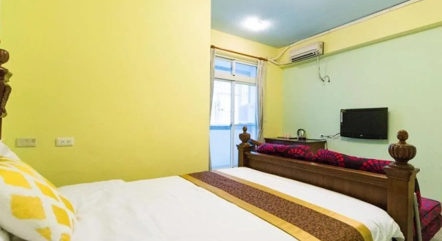 Biyun Yazhu B&B