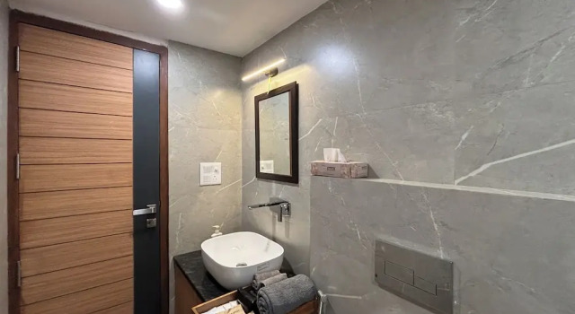 Студия Housr Sector 45 Gurgaon Artemis Hospital