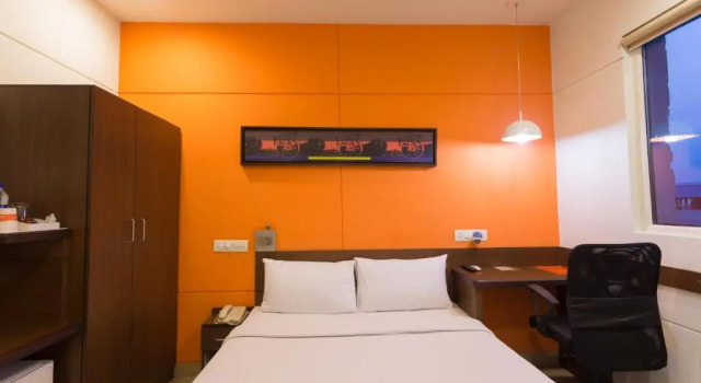 Одноместный номер Standard Ginger Noida 63
