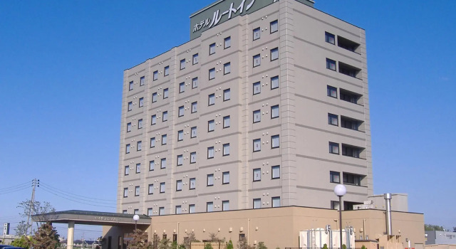 Hotel Route-Inn Nagaoka Inter, Boek Hotel Nagaoka 