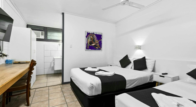 Maryborough City Motel