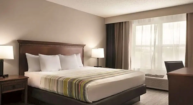 Двухместный номер Standard Independence Stay Hotel & Suites