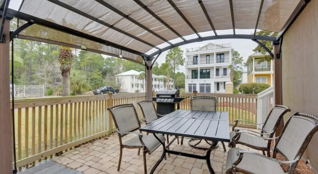 Sunny Santa Rosa Beach in 30 A Neighborhood!