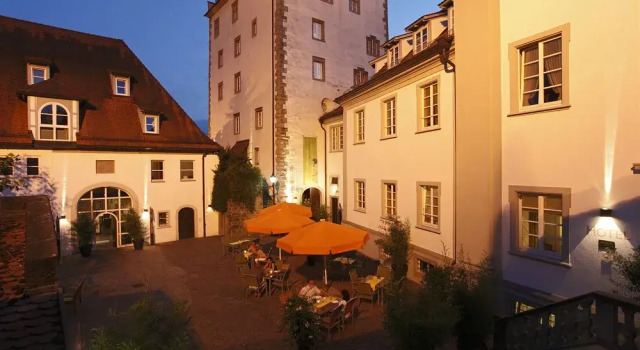 Mindness Hotel Bischofschloss, Varaa Hotelli Hotellit Baijeri pysäköinnillä, Pysäköinti