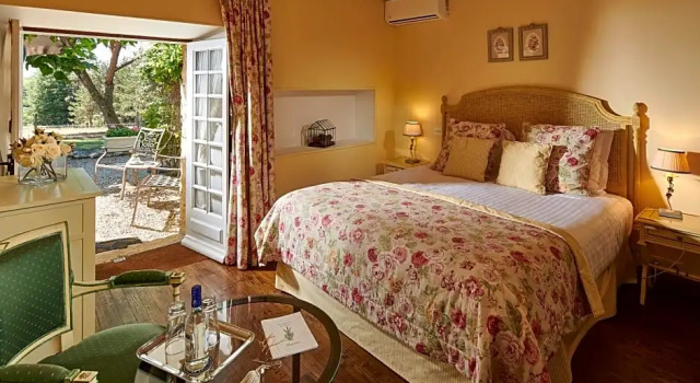 Номер Comfort Hôtel La Métairie - Teritoria