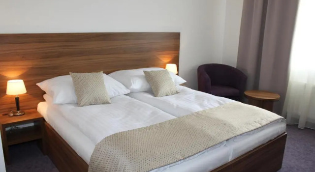Люкс Hotel Saffron