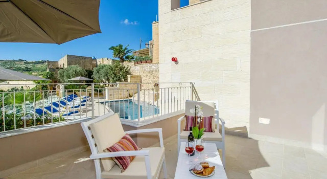 Camera doppia Standard Viewpoint Boutique Living