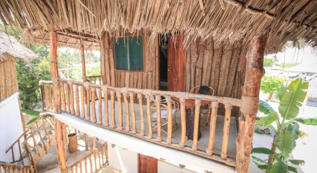 Семейный номер Deluxe Shanuo Beach Bungalows