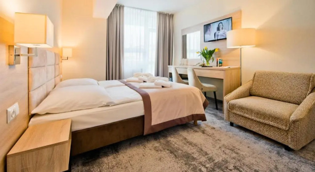 Двухместный номер Standard Sanatorium Uzdrowiskowe LECH