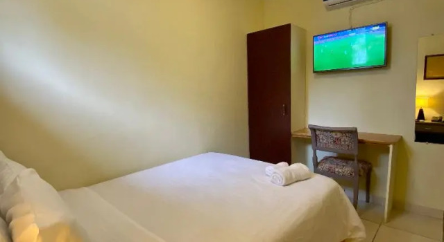Одноместный номер Standard Morrison Hotel San Salvador