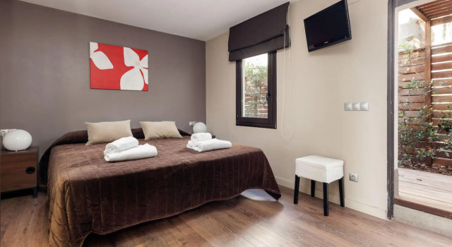 BATLLO 2 · Bright and luxury apartment next to P. de Gracia!, Забронировать Апартаменты/квартира Грасиа Барселона, рядом с Jove Regina Theatre
