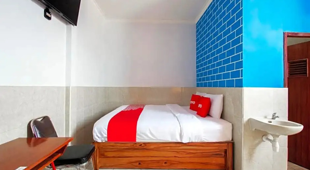 Camera Deluxe OYO Life 3720 Homestay Gayatri Janti