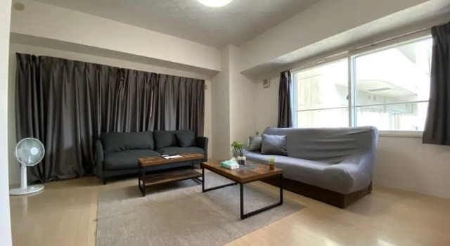 IKminami6jo residence 501, Забронировать Апартаменты/квартира Апартаменты Саппоро, рядом с Станция метро Susukino, Апартаменты/квартира