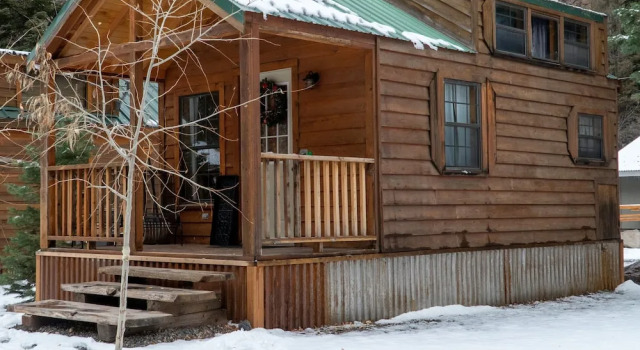 Ouray Riverside Resort - Inn & Cabins, Забронировать Курортный отель Отели Telluride Ski 3 звезды, 3*