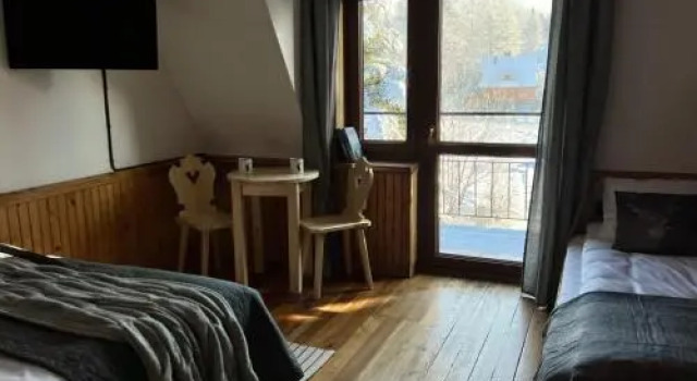 Anulka na Broniewskiego, Book Apartment Zakopane Tatras