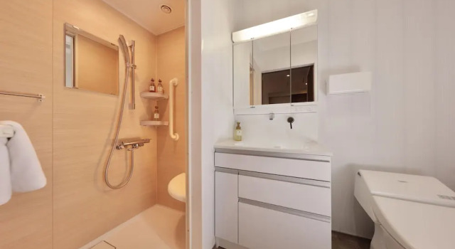 Номер Economy Nankishirahama Hotel Akariya