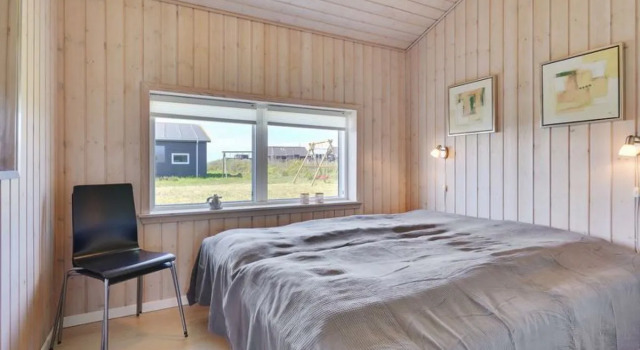 "Chumani" - 450m from the sea in NW Jutland