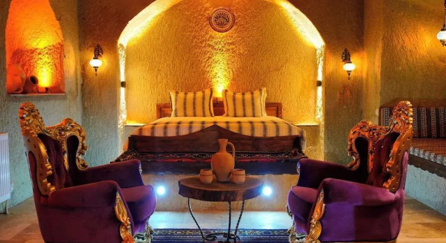 Cappanar Cave Hotel