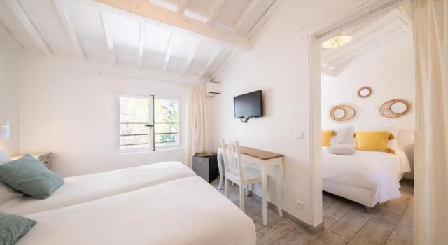 Семейный номер Standard Les Capucines Saint Tropez
