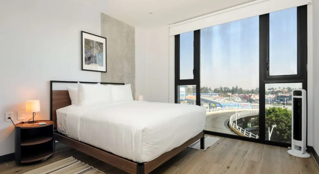Amazing Apartments in the Heart of Interlomas, Prenota Appartamento Hotel a Messico Distretto Federale con piscina, Piscina