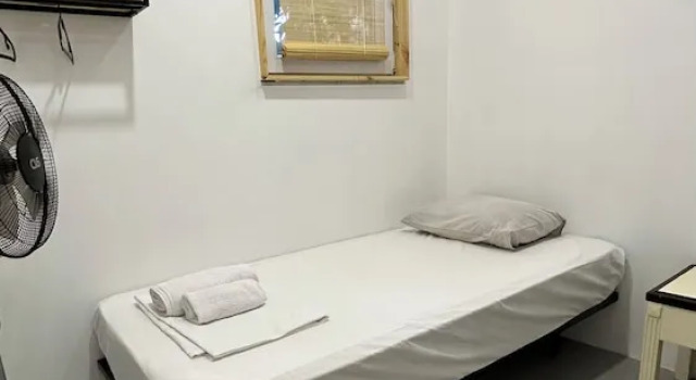 Одноместный номер Economy Deer Hotel & Hostel