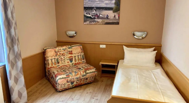 Номер Standard Hotel Bett & Frühstück