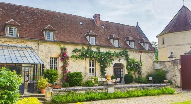 Domaine du château de Verderonne, Rezerwuj Hotel Persan Oise