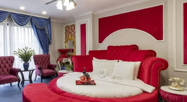 Hoang Gia Hotel Ha Noi Capital