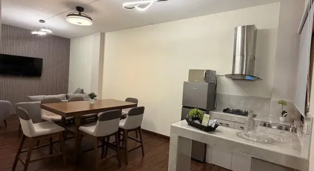 Апартаменты Villa Las Flores