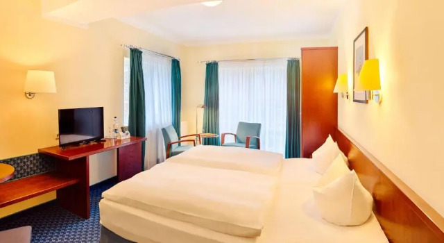 Номер Deluxe Neptun Hotel Kühlungsborn