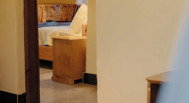 Шале Ruaha Hilltop Lodge