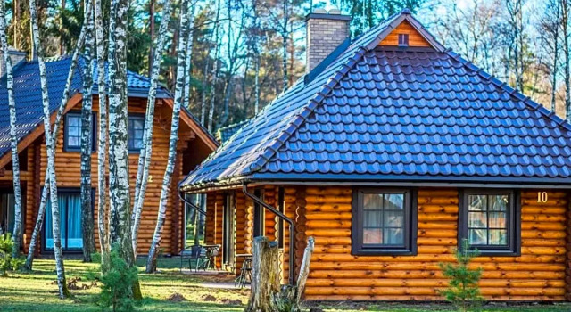 Meguva Resort Hotel, Buchen Sie Resort SPA-Hotels in Ostsee, SPA