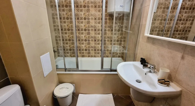 Апартаменты BOUTIQUE Hotel ENTRY E