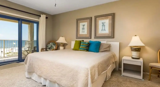 Casa Del Sol B1 by Meyer Vacation Rentals, Prenota Hotel Hotel a Alabama con piscina, Piscina