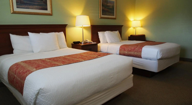 Inn at the Waterpark, Забронировать Мини-отель Галвестон Texas Gulf Coast