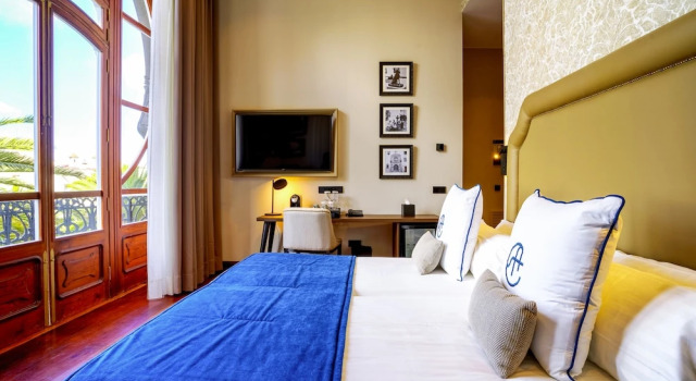 Номер Superior Boutique Hotel Cordial Plaza Mayor de Santa Ana