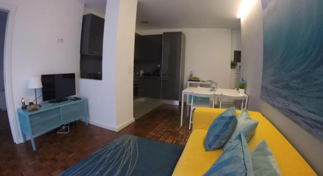 AP da Baixa, Rezerwuj Hotel Bonfim 