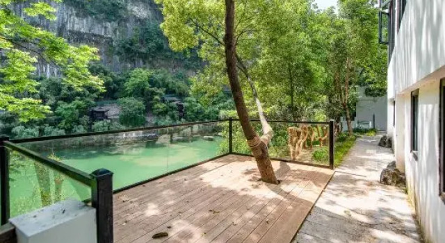 Taofanting·Xipan Cloud House Mountain-view Resort (Xiling Gorge Scenic Area Branch), Buchen Sie Resort Resorthotels in Yichang, Resort